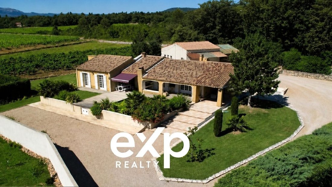 Villa in Haut Sud, Saint-Maximin-la-Sainte-Baume, France 1 - 18990719