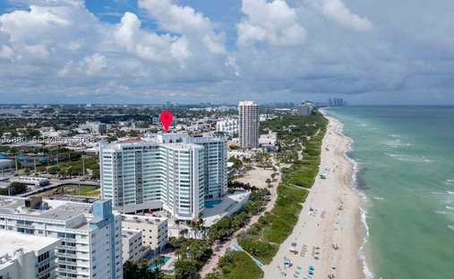 Condo in Miami Beach, Florida, United States 1