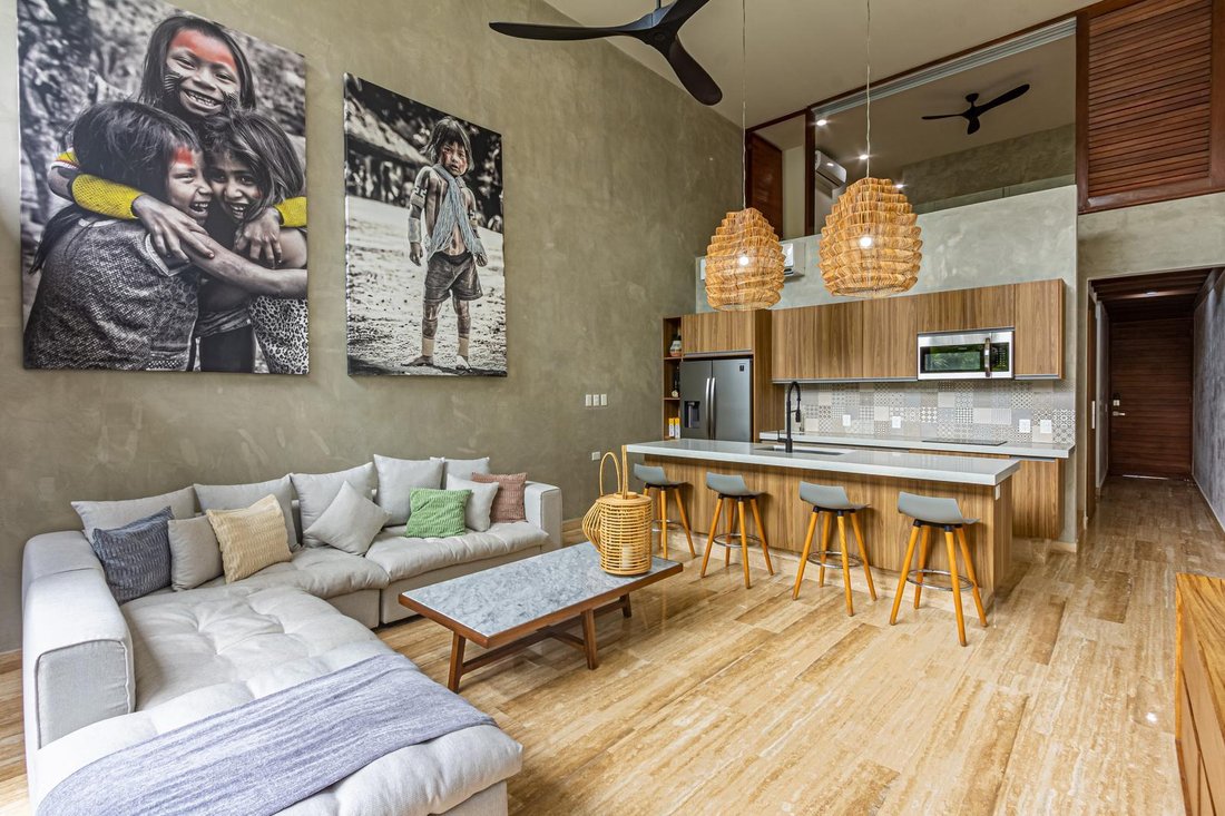 Apartment in Playa del Carmen, Quintana Roo, Mexico 4 - 18987403