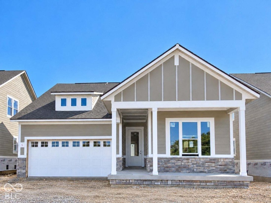 House in Zionsville, Indiana, United States 1 - 18317999