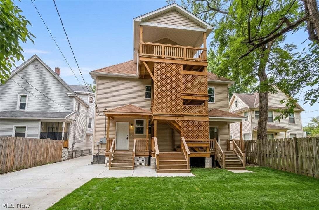 House in Cleveland, Ohio, United States 2 - 18988540