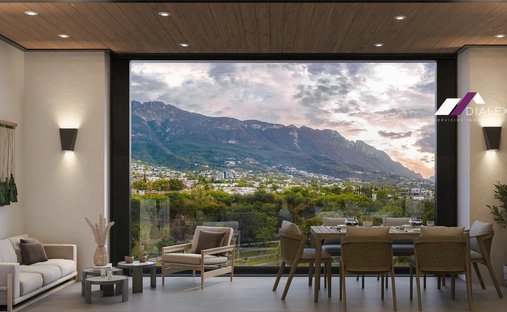Apartment in San Pedro Garza García, Nuevo Leon, Mexico 1