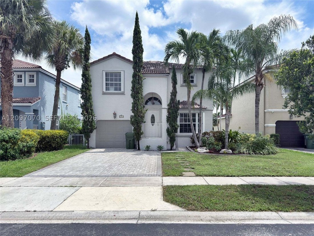 House in Pembroke Pines, Florida, United States 1 - 18988295