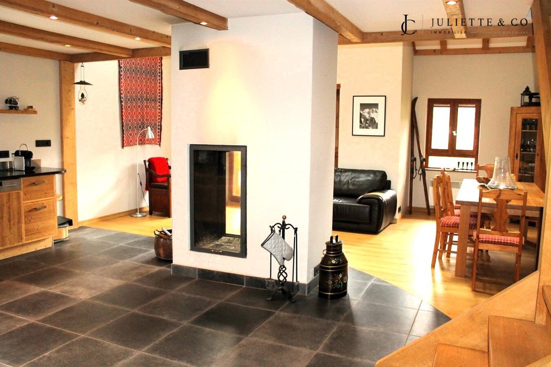 Appartement à Servoz, Auvergne-Rhône-Alpes, France 1 - 18945448