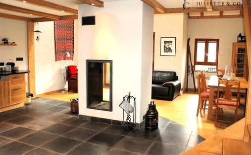 Appartement à Servoz, Auvergne-Rhône-Alpes, France 1