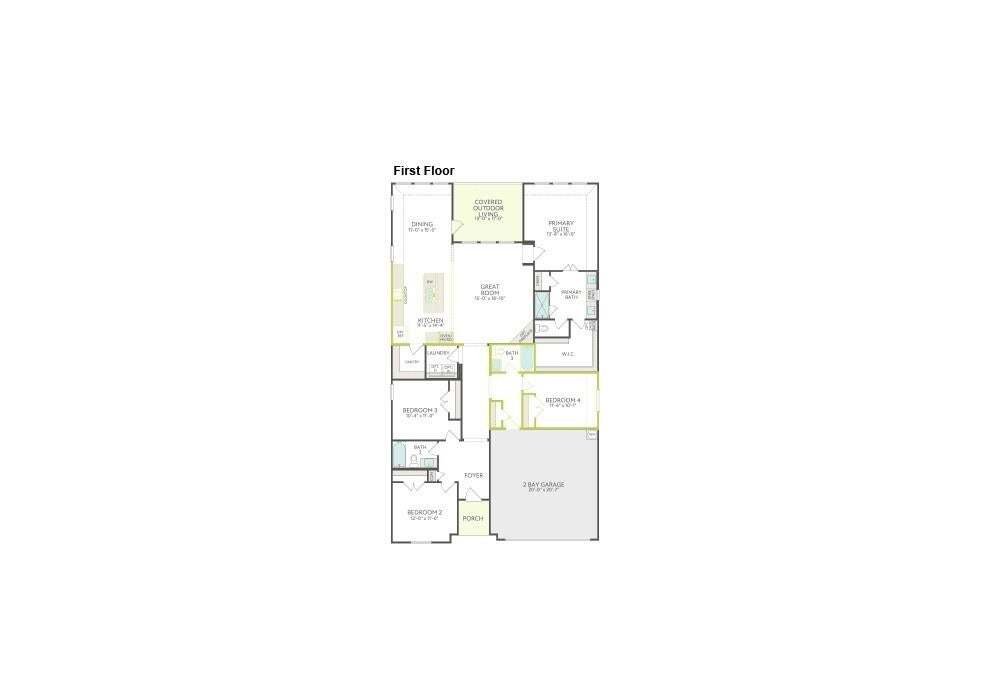 House in Cross Roads, Texas, United States 2 - 18988812