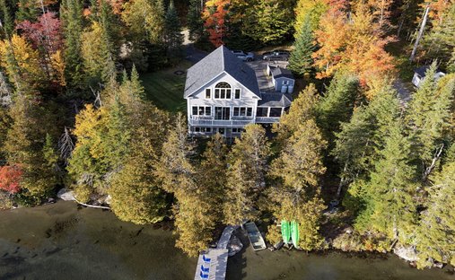 House in Brownington, Vermont, United States 1
