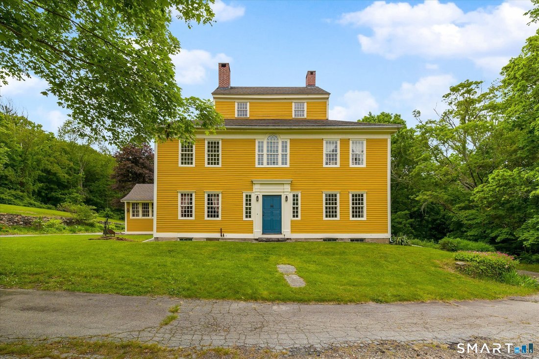 House in Eastford, Connecticut, United States 2 - 18989406