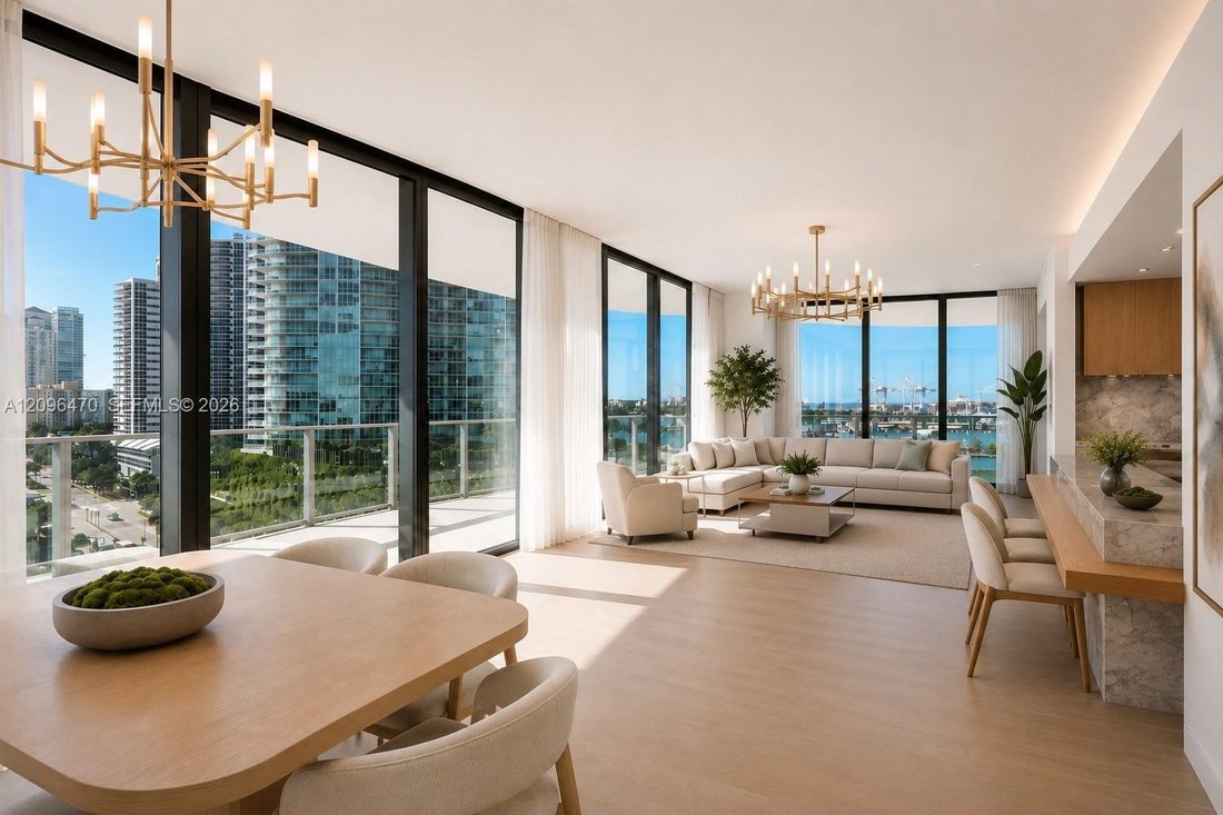 Condo in Miami Beach, Florida, United States 1 - 18989319