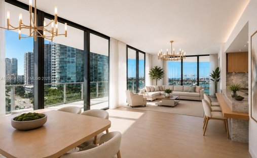 Condo in Miami Beach, Florida, United States 1