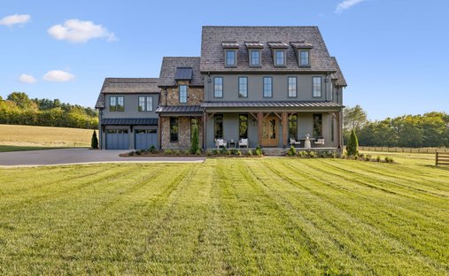 House in Franklin, Tennessee, United States 1