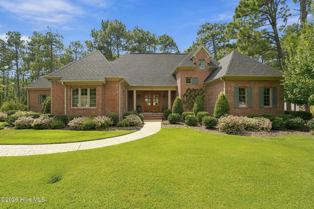 House in Pinehurst, North Carolina, United States 1 - 18988684