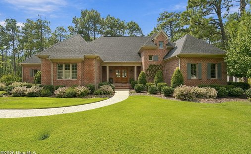 House in Pinehurst, North Carolina, United States 1