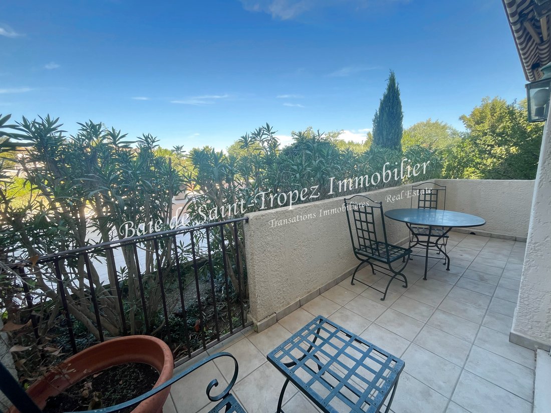 Wohnung in Zone Ouest Urbaine, Sankt Tropez, Frankreich 1 - 18801249