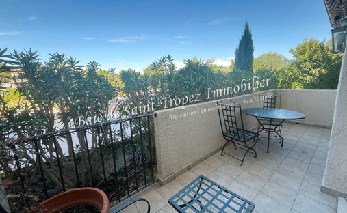 Apartment in Zone Ouest Urbaine, Saint-Tropez, France 1