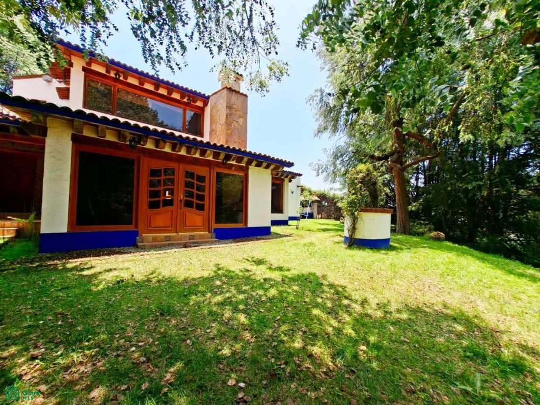House in San Miguel Ajusco, Mexico 2 - 18033290