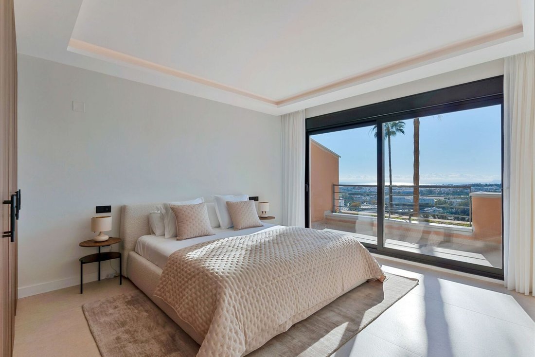 Apartment in Nueva Andalucia, Marbella, Spain 4 - 18988907
