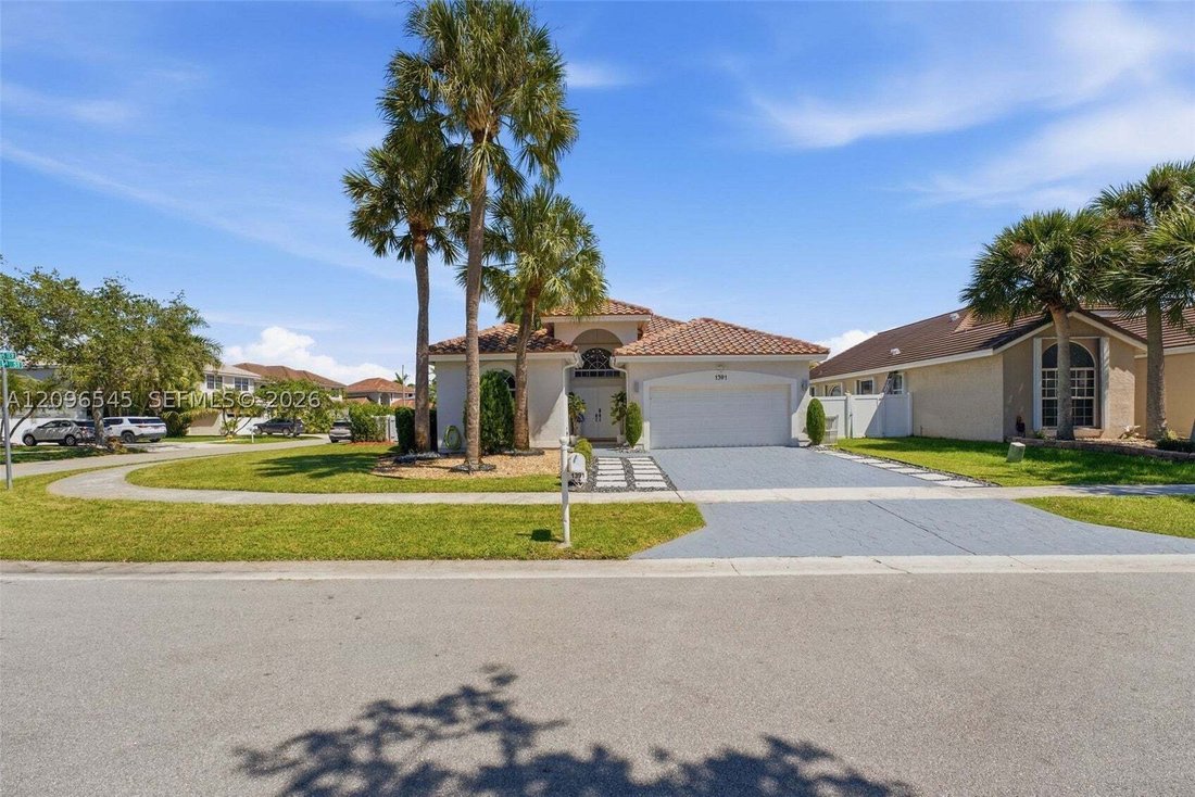 House in Miramar, Florida, United States 1 - 18988331