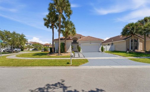 House in Miramar, Florida, United States 1