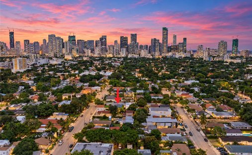 House in Miami, Florida, United States 1