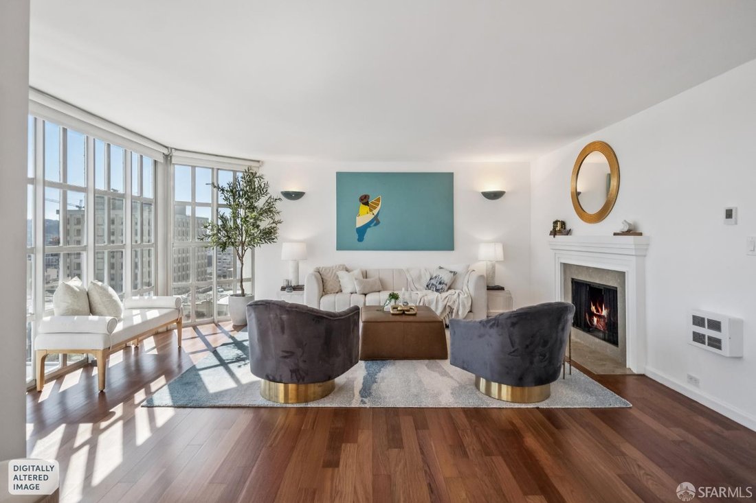 Condo in San Francisco, California, United States 3 - 18988032