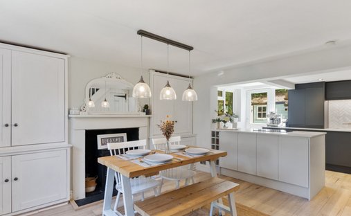 House in Liss, England 1