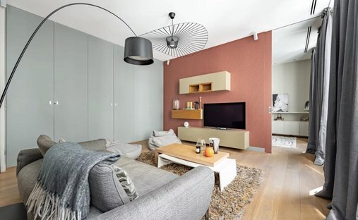 Apartment in Vivienne-Gaillon, Paris 2e Arrondissement, Paris 1