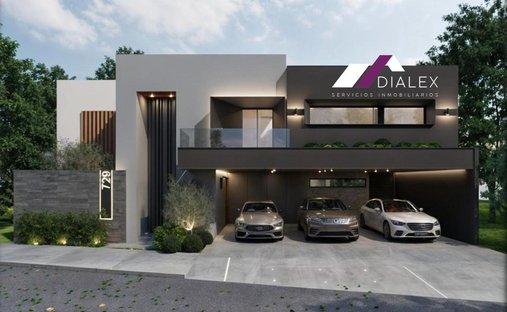House in Santiago, Nuevo Leon, Mexico 1