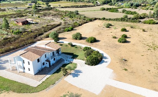 Villa in Siniscola, Sardinien, Italien 1