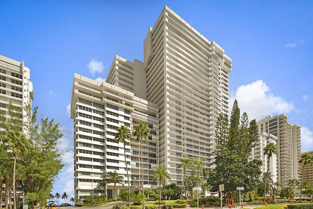 Condo in Fort Lauderdale, Florida, United States 1 - 18988359