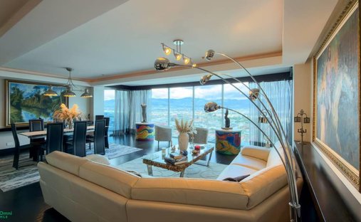 Condo in Cinco Esquinas, San José Province, Costa Rica 1