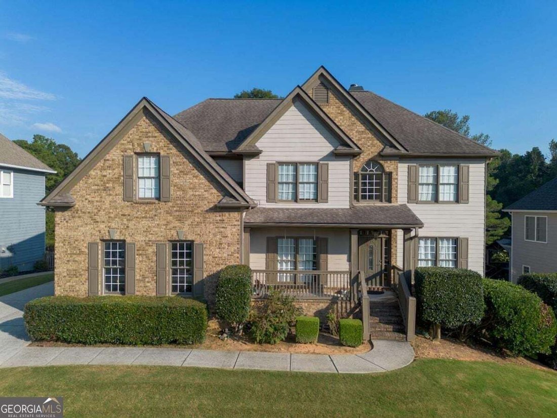 House in Dacula, Georgia, United States 1 - 18988571