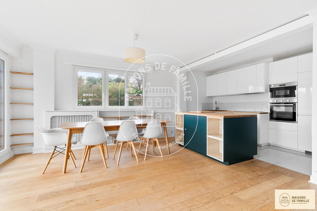 Apartment in Saint-Cloud, Ile-de-France, France 2 - 18989888