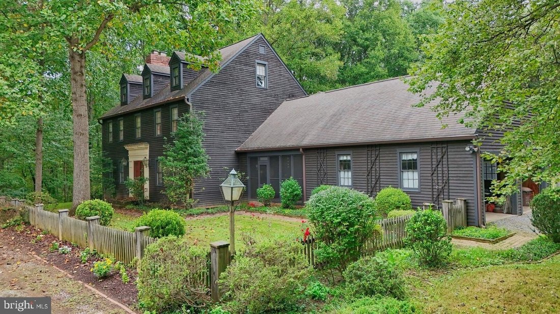 House in Gaithersburg, Maryland, United States 1 - 18990752