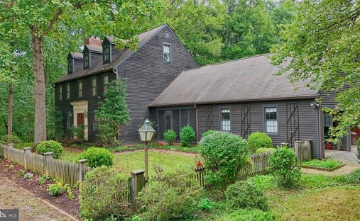 House in Gaithersburg, Maryland, United States 1