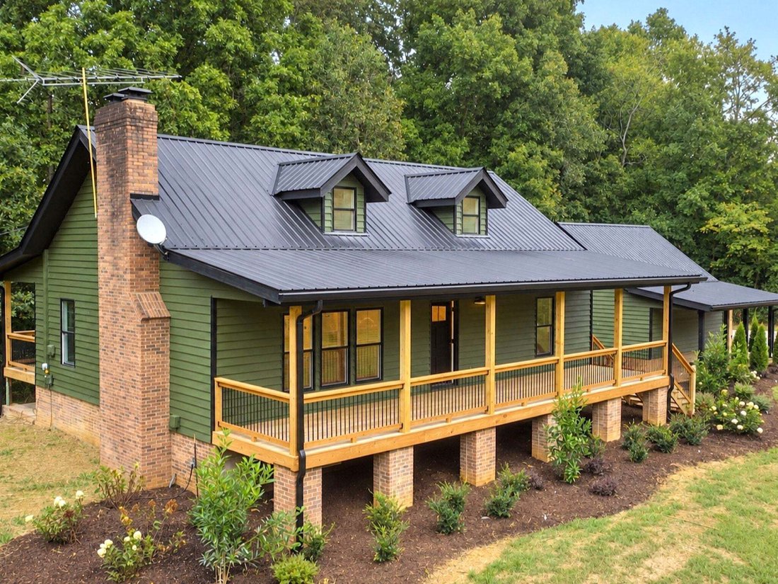 House in Benton, Tennessee, United States 1 - 18987658