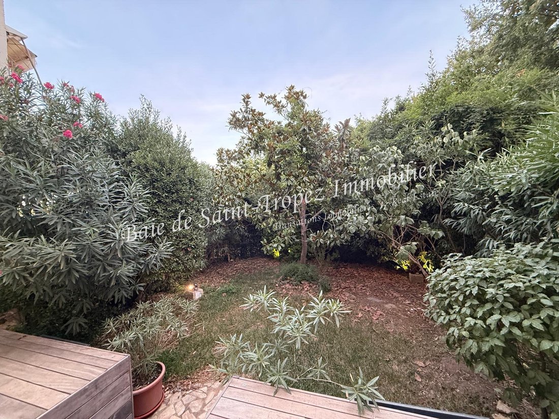Apartment in Zone Ouest Urbaine, Saint-Tropez, France 2 - 17425665
