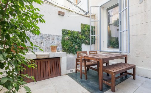 Apartment in Bompard, 7e Arrondissement, Marseille 1