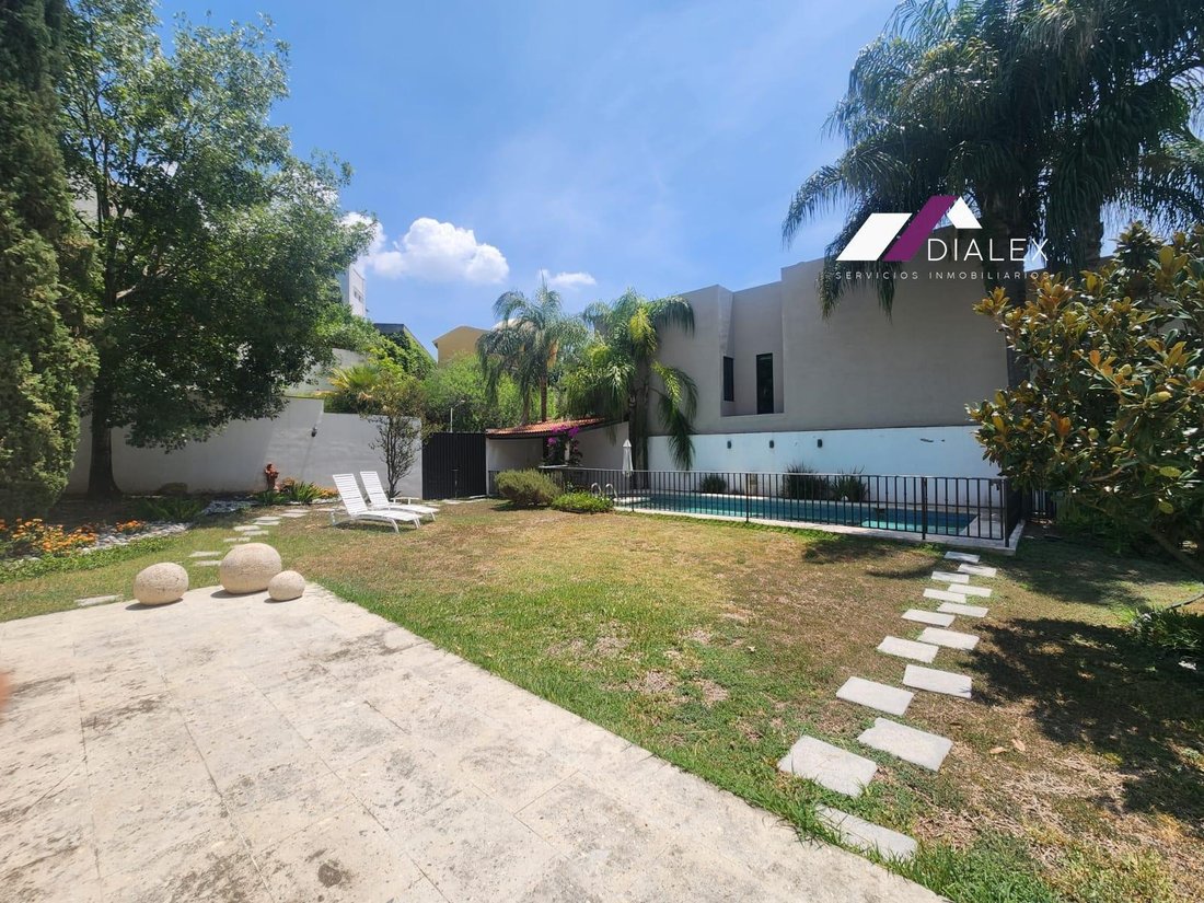 Casa a Monterrey, Nuevo León, Messico 5 - 18989511