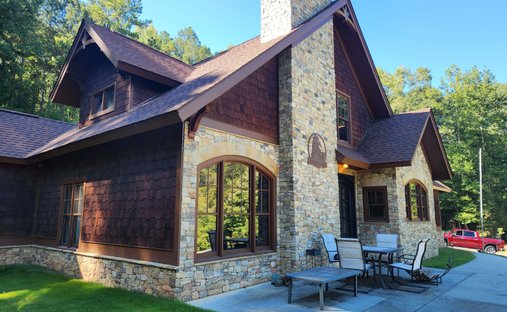House in Loganville, Georgia, United States 1
