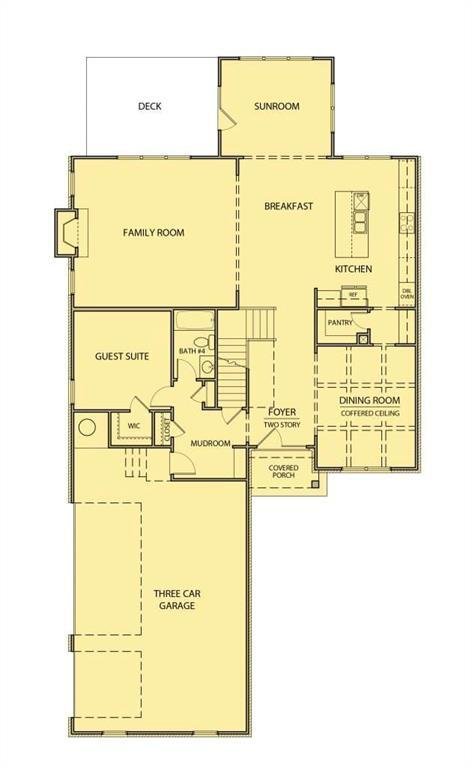House in Douglasville, Georgia, United States 2 - 18988739