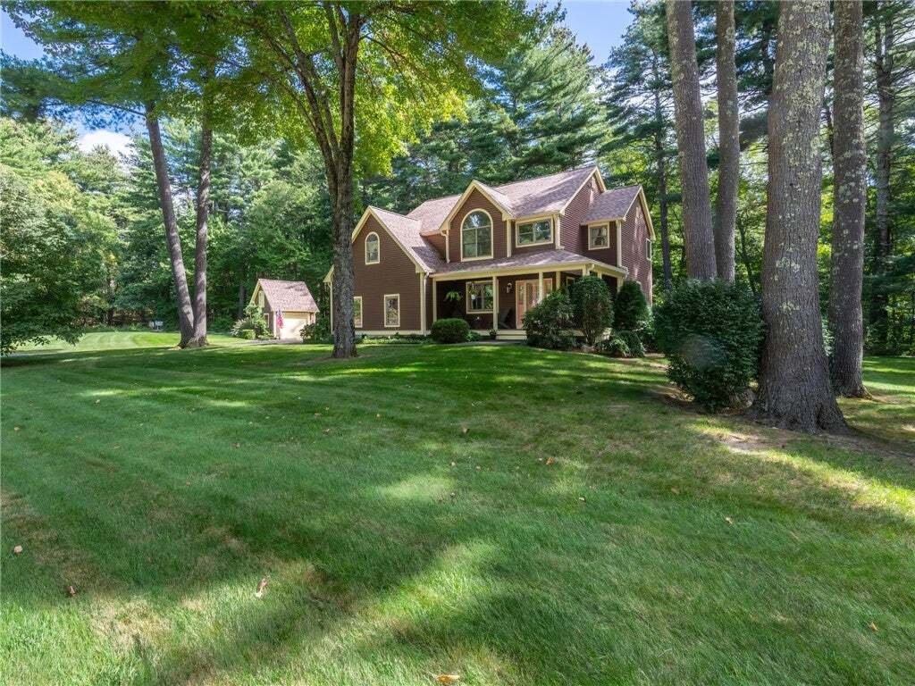 House in North Smithfield, Rhode Island, United States 1 - 18987551