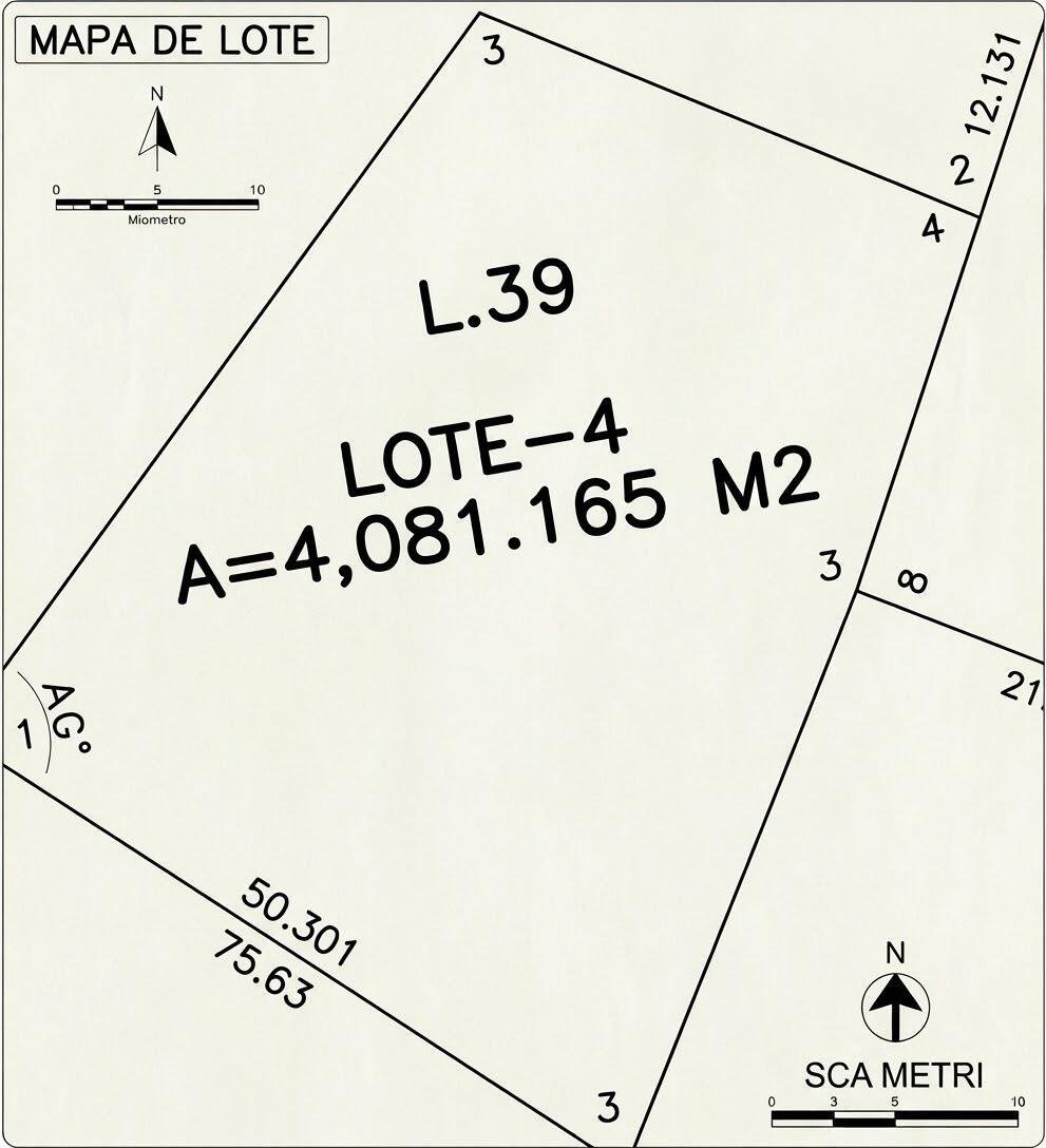 Land in Guadalupe, Nuevo Leon, Mexico 5 - 18987461