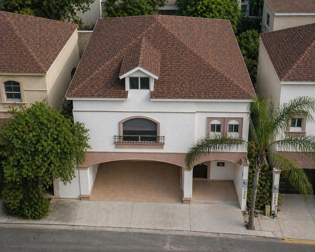 House in Monterrey, Nuevo Leon, Mexico 2 - 18989636
