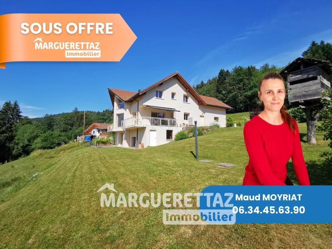 Villa in Saint-Andre-de-Boege, Auvergne-Rhône-Alpes, France 1 - 18883526