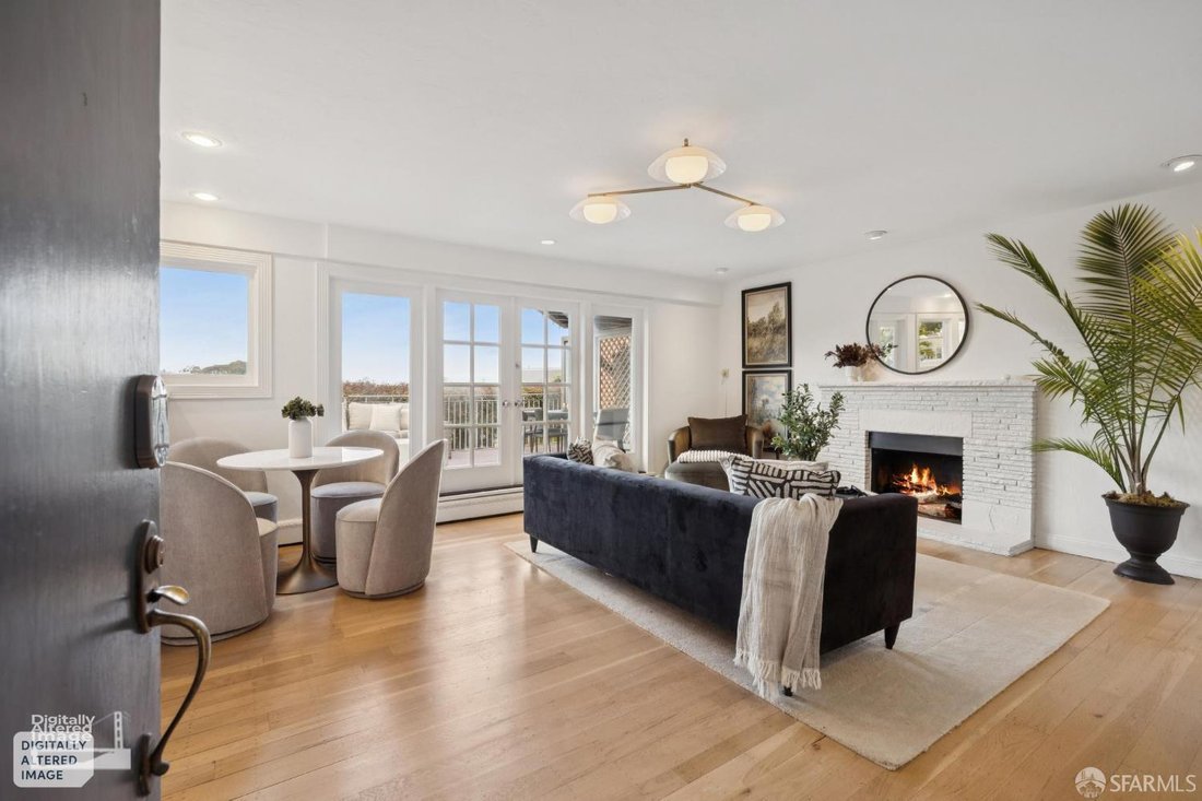 Condo in San Francisco, California, United States 1 - 18987964