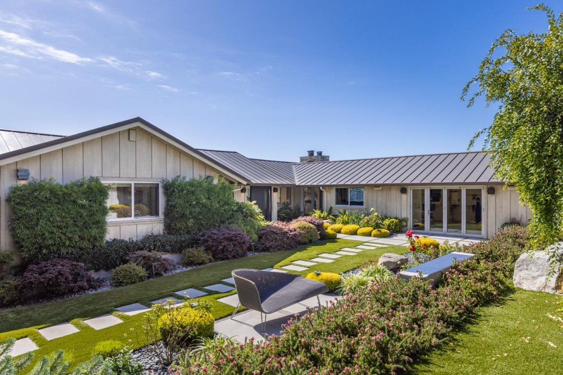 House in Carmel-by-the-Sea, California, United States 1 - 18987831