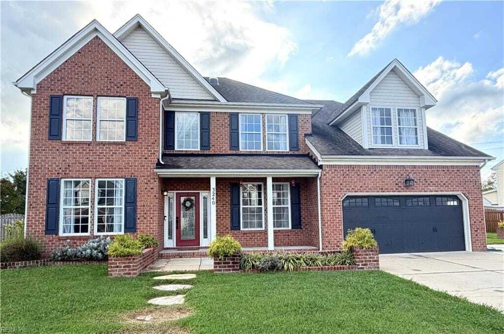 House in Chesapeake, Virginia, United States 1 - 18988006