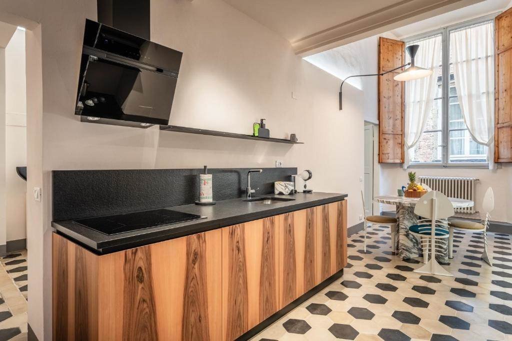 Apartment in Centro Storico, Lucca, Tuscany 1 - 18989147