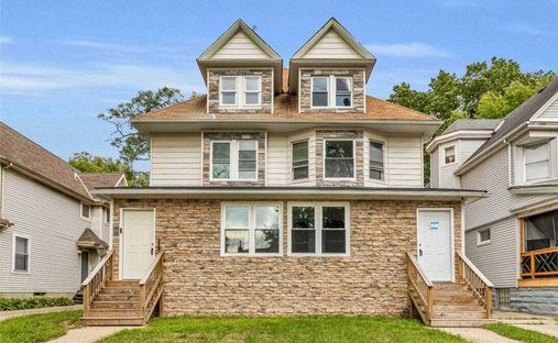 House in Cleveland, Ohio, United States 1